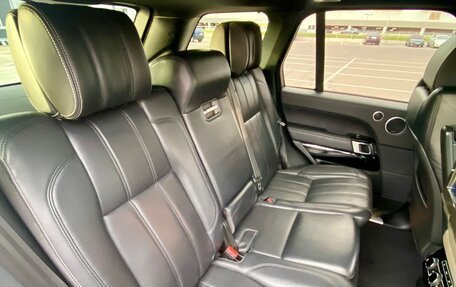 Land Rover Range Rover IV рестайлинг, 2015 год, 3 750 000 рублей, 13 фотография
