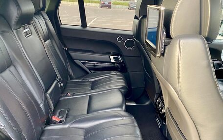 Land Rover Range Rover IV рестайлинг, 2015 год, 3 750 000 рублей, 12 фотография