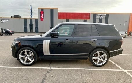 Land Rover Range Rover IV рестайлинг, 2015 год, 3 750 000 рублей, 8 фотография