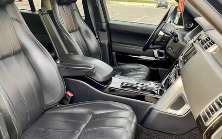 Land Rover Range Rover IV рестайлинг, 2015 год, 3 750 000 рублей, 15 фотография