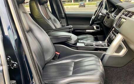Land Rover Range Rover IV рестайлинг, 2015 год, 3 750 000 рублей, 19 фотография