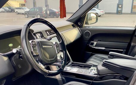Land Rover Range Rover IV рестайлинг, 2015 год, 3 750 000 рублей, 24 фотография
