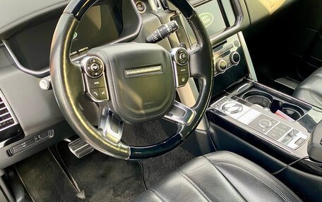 Land Rover Range Rover IV рестайлинг, 2015 год, 3 750 000 рублей, 25 фотография