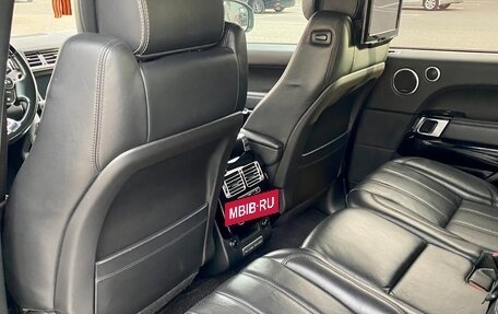 Land Rover Range Rover IV рестайлинг, 2015 год, 3 750 000 рублей, 28 фотография