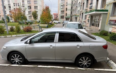 Toyota Corolla, 2008 год, 645 000 рублей, 3 фотография
