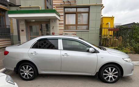 Toyota Corolla, 2008 год, 645 000 рублей, 5 фотография