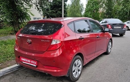 Hyundai Solaris II рестайлинг, 2015 год, 780 000 рублей, 3 фотография