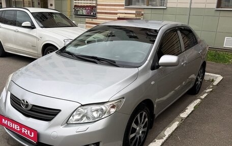 Toyota Corolla, 2008 год, 645 000 рублей, 2 фотография