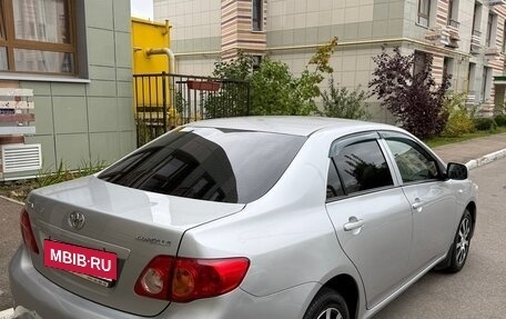 Toyota Corolla, 2008 год, 645 000 рублей, 6 фотография