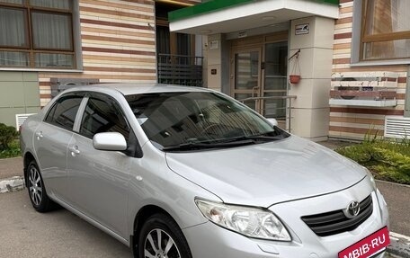 Toyota Corolla, 2008 год, 645 000 рублей, 4 фотография