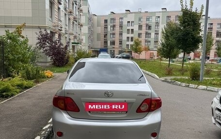 Toyota Corolla, 2008 год, 645 000 рублей, 7 фотография