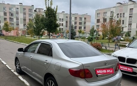 Toyota Corolla, 2008 год, 645 000 рублей, 8 фотография