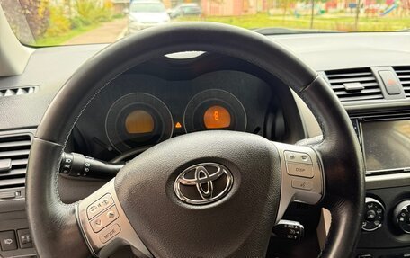 Toyota Corolla, 2008 год, 645 000 рублей, 20 фотография