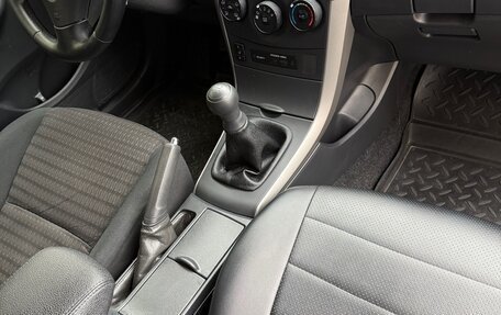 Toyota Corolla, 2008 год, 645 000 рублей, 25 фотография