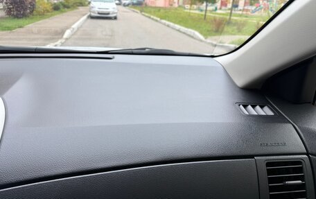 Toyota Corolla, 2008 год, 645 000 рублей, 24 фотография