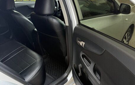 Toyota Corolla, 2008 год, 645 000 рублей, 15 фотография