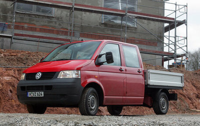Volkswagen Transporter T5 рестайлинг, 2005 год, 1 300 000 рублей, 1 фотография
