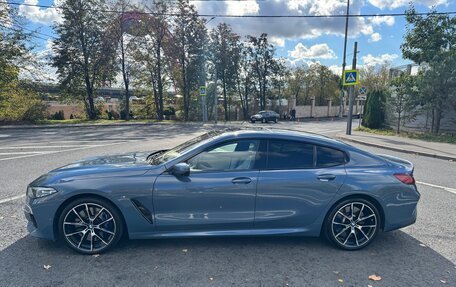 BMW 8 серия, 2020 год, 6 900 000 рублей, 2 фотография