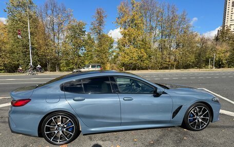 BMW 8 серия, 2020 год, 6 900 000 рублей, 3 фотография