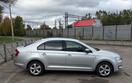 Skoda Rapid I, 2014 год, 700 000 рублей, 5 фотография
