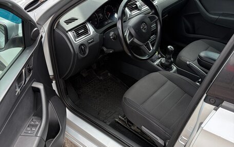 Skoda Rapid I, 2014 год, 700 000 рублей, 7 фотография