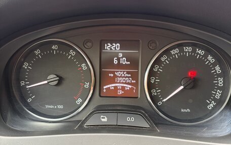 Skoda Rapid I, 2014 год, 700 000 рублей, 9 фотография