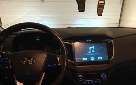 Hyundai Creta I рестайлинг, 2018 год, 1 499 999 рублей, 6 фотография