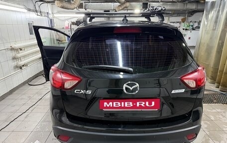 Mazda CX-5 II, 2011 год, 1 400 000 рублей, 3 фотография