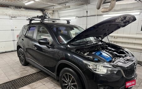 Mazda CX-5 II, 2011 год, 1 400 000 рублей, 2 фотография
