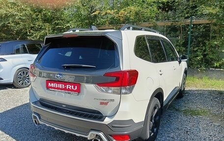 Subaru Forester, 2022 год, 3 430 000 рублей, 4 фотография