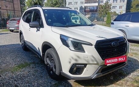 Subaru Forester, 2022 год, 3 430 000 рублей, 10 фотография