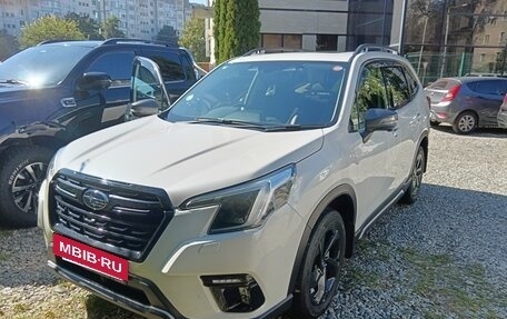 Subaru Forester, 2022 год, 3 430 000 рублей, 9 фотография