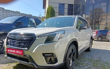 Subaru Forester, 2022 год, 3 430 000 рублей, 2 фотография