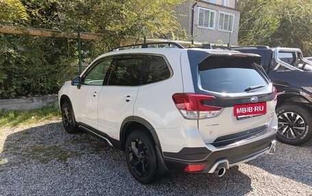 Subaru Forester, 2022 год, 3 430 000 рублей, 3 фотография