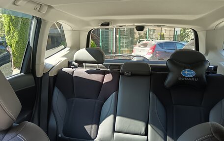 Subaru Forester, 2022 год, 3 430 000 рублей, 14 фотография