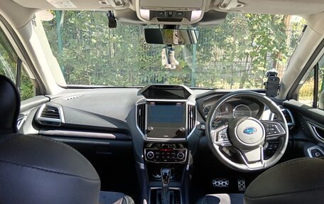 Subaru Forester, 2022 год, 3 430 000 рублей, 22 фотография