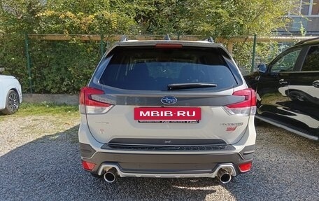 Subaru Forester, 2022 год, 3 430 000 рублей, 11 фотография