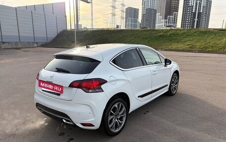 Citroen DS4, 2013 год, 980 000 рублей, 5 фотография
