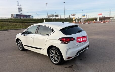 Citroen DS4, 2013 год, 980 000 рублей, 6 фотография
