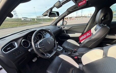 Citroen DS4, 2013 год, 980 000 рублей, 8 фотография
