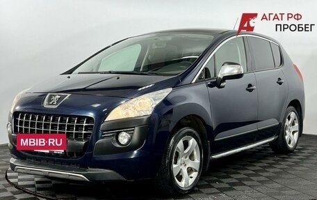 Peugeot 3008 I рестайлинг, 2010 год, 650 000 рублей, 2 фотография