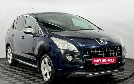 Peugeot 3008 I рестайлинг, 2010 год, 650 000 рублей, 4 фотография
