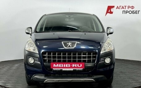 Peugeot 3008 I рестайлинг, 2010 год, 650 000 рублей, 3 фотография