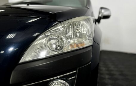 Peugeot 3008 I рестайлинг, 2010 год, 650 000 рублей, 19 фотография