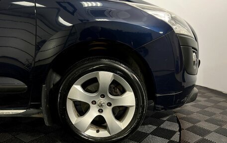 Peugeot 3008 I рестайлинг, 2010 год, 650 000 рублей, 23 фотография