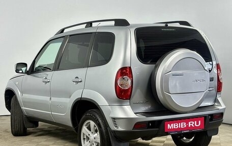 Chevrolet Niva I рестайлинг, 2014 год, 690 000 рублей, 3 фотография