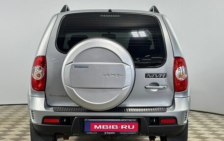 Chevrolet Niva I рестайлинг, 2014 год, 690 000 рублей, 4 фотография