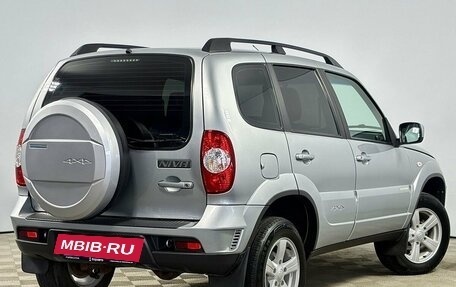 Chevrolet Niva I рестайлинг, 2014 год, 690 000 рублей, 5 фотография