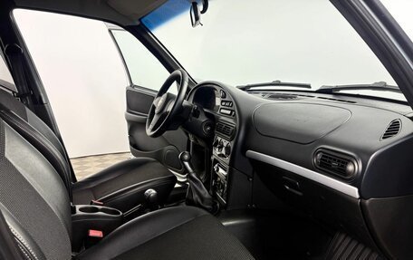 Chevrolet Niva I рестайлинг, 2014 год, 690 000 рублей, 10 фотография
