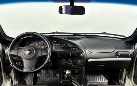 Chevrolet Niva I рестайлинг, 2014 год, 690 000 рублей, 13 фотография